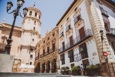THE OLD TOWN TOUR IN LORCA 2022 THE OLD TOWN TOUR IN LORCA 2022