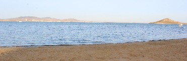 PLAYA DE LA GOLA