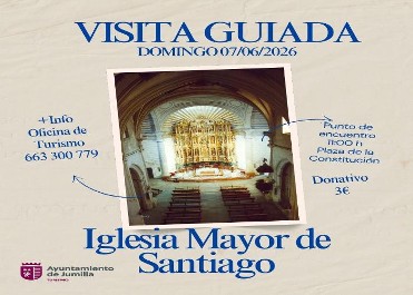 Iglesia Mayor de Santiago y entorno