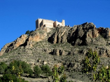 MARCH 7 DRAMATIZED GUIDED TOUR OF JUMILLA CASTLE