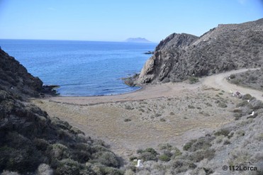 PLAYA BA�O DE LAS MUJERES