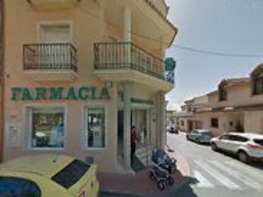 FARMACIA SAN JOS�-LOS �NGELES CB
