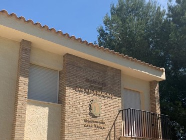 LAS REPOSADERAS