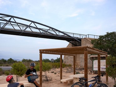 V�a Verde Campo de Cartagena