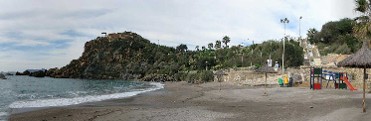 CALA CORTINA