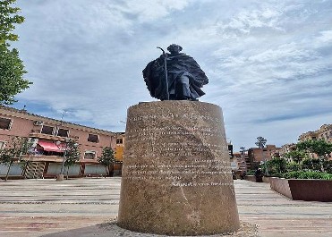 San Juan de la Cruz en Caravaca