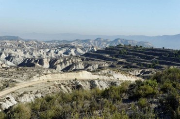 June 20 free guided tour in spanish of Gebas in the mountains of sierra espu�a