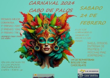 Carnaval Cabo de Palos