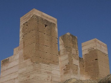 CA�ADA DE ISIDRO - CASTILLO DE BLANCA