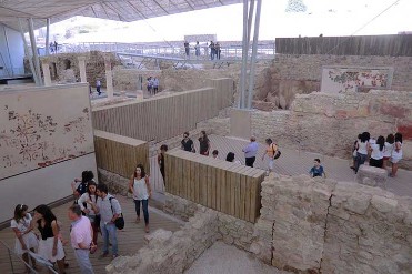 FORO ROMANO MOLINETE