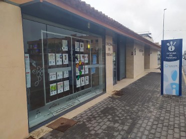 BULLAS - OFICINA  MUNICIPAL DE TURISMO
