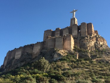 FORTALEZAS DE MONTEAGUDO FORTALEZAS DE MONTEAGUDO
