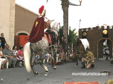 Fiestas de Sodales Ibero-romanos