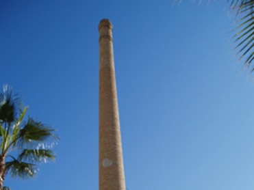 CHIMENEA DE HERN�NDEZ GIL
