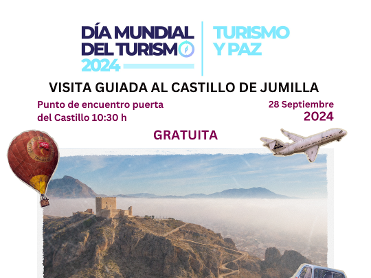 DA MUNDIAL DEL TURISMO VISITA CASTILLO