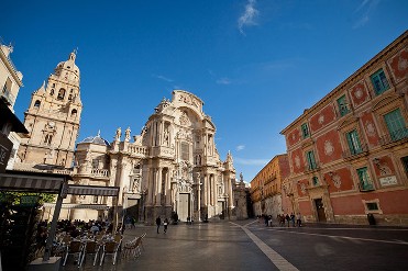 CATEDRAL DE MURCIA Y MUSEO DE LA CATEDRAL
