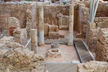 MOLINETE ROMAN FORUM MUSEUM