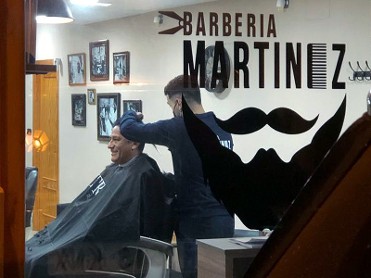 Barber�a Mart�nez