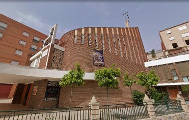 Parish Church of San Juan Bautista