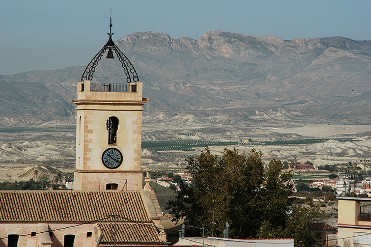 IGLESIA PARROQUIAL DE SAN JOS�