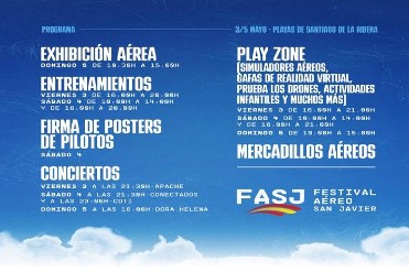 FASJ Festival Areo San Javier