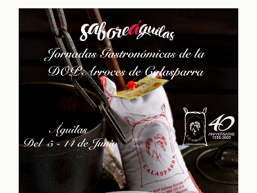PASEO POR EL LITORAL AGUILE�O Y DEGUSTACI�N DE ARROCES ~ JORNADAS GASTRON�MICAS 