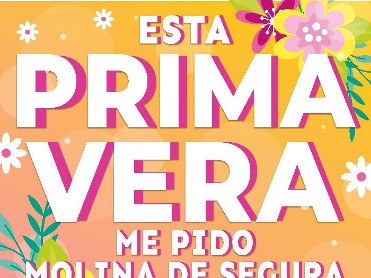 Yo me pido Molina de Segura