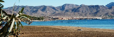 PLAYA DEL PUERTO DE MAZARR�N