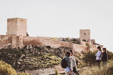 CASTILLO DE LORCA