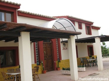 CASAS DE LAS SE�ORITAS. CASA JULIA