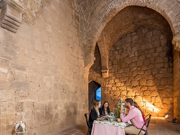 �un Castillo en exclusiva para ti!