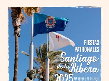 Fiestas Patronales Santiago de la Ribera