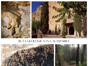 RUTA GEOL�GICA: INCLUYE VISITA A LA CUEVA DEL PUERTO
