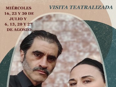 RUTA TEATRALIZADA POR EL CENTRO HISTRICO