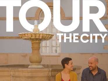 TOUR THE CITY (IN ENGLISH)
