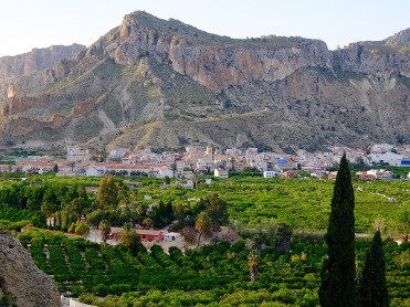 Tour de los citricos