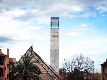 Iglesia Ntra. Sra. del Rosario de Torre Pacheco
