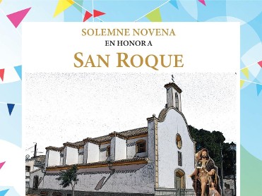 FIESTAS DE SAN ROQUE. FIESTAS DE SODALES BERO- ROMANAS