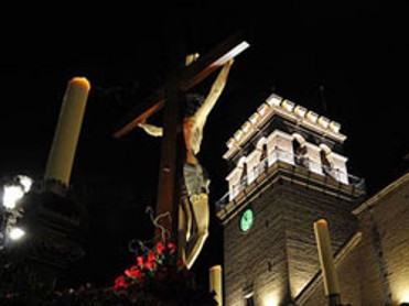 HOLY WEEK