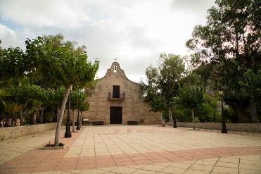  ERMITA DE LA VIRGEN DE LOS REMEDIOS