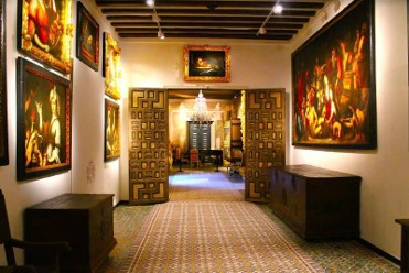 JULY 19 FREE DRAMATIZED TOUR OF THE PALACIO DE GUEVARA IN LORCA JULY 19 FREE DRAMATIZED TOUR OF THE PALACIO DE GUEVARA IN LORCA