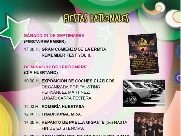 FIESTAS PATRONALES DOLORES DE PACHECO