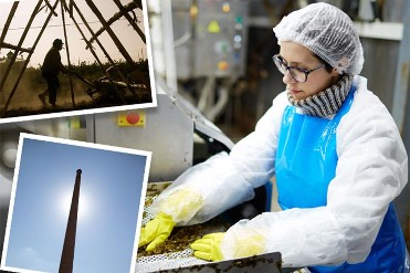 Ruta: Pasado, Presente y Futuro de la Industria en Lorqu�
