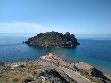 Mirador Isla del Fraile