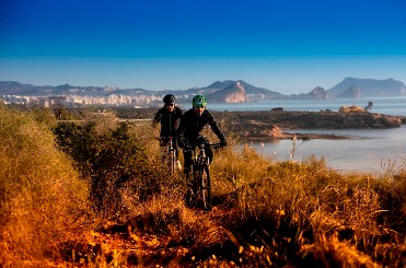 RUTA SENDERO DE CUATRO CALAS -�GUILAS