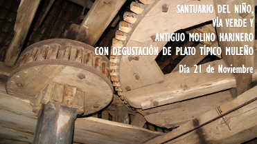 Ruta senderista con degustaci�n de plato t�pico mule�o