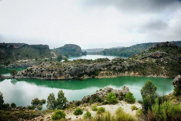 RUTA A PIE CIRCULAR DEL EMBALSE DE LA CIERVA