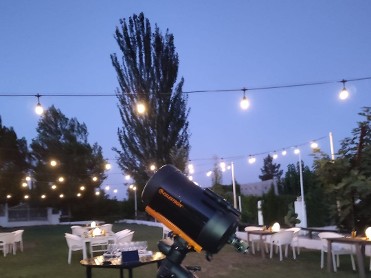 CENA G-ASTRONMICA