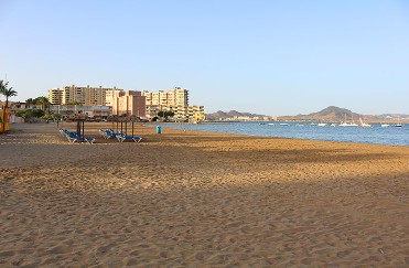 Playa de La Gola
