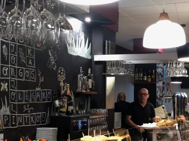 BARRAB�S PINTXOS Y M�S